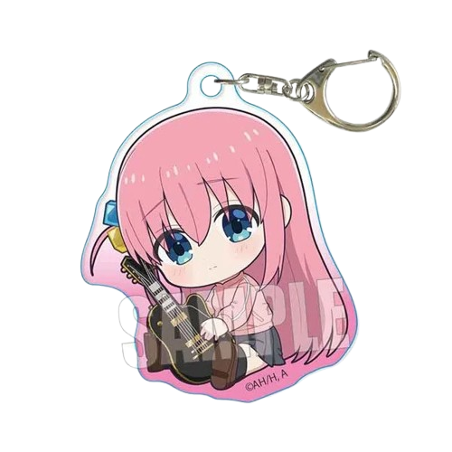 Product - Bocchi The Rock! - Acrylic Key Chain Ryou Yamada